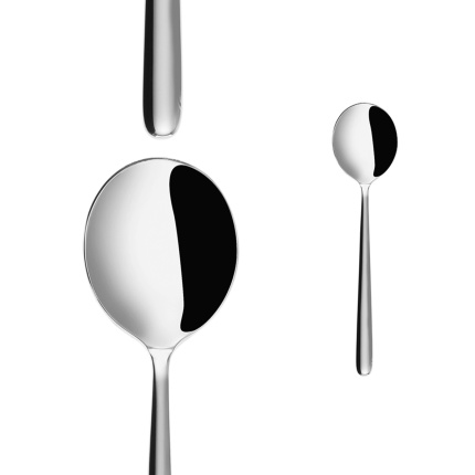 Bouillon Spoon Monaco Elite – polished