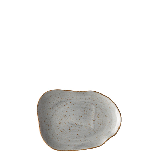 Dinner plate 17 cm grey - Hotel Inn Chic coloured