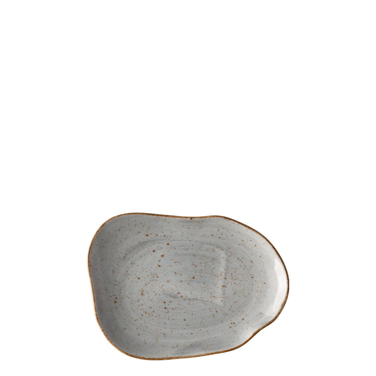 Dinner plate 17 cm grey - Hotel Inn Chic coloured