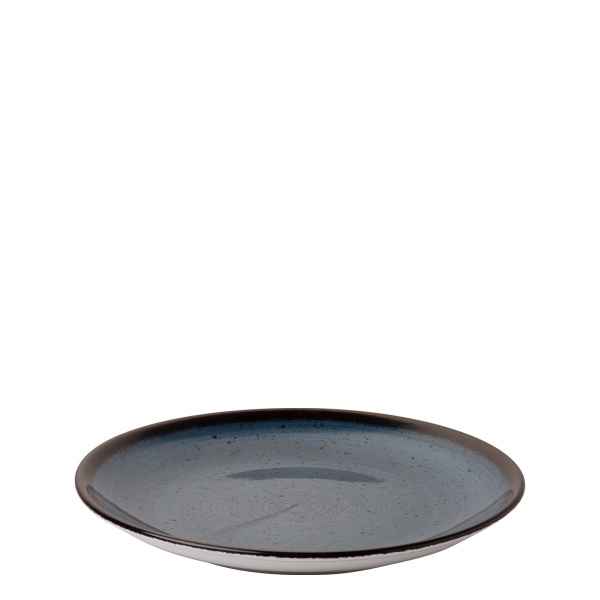 Shallow Plate 21 cm Blue – Hotel Inn Chic colorful
