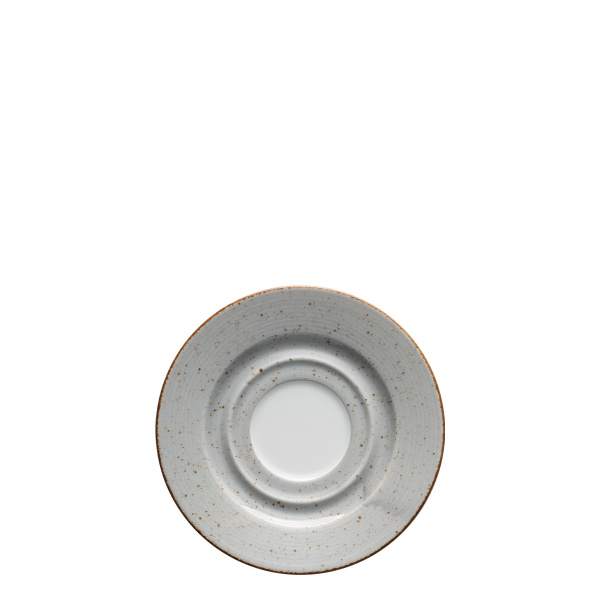 Kombi saucer 15.5 cm grey - Hotel Inn Chic coloured