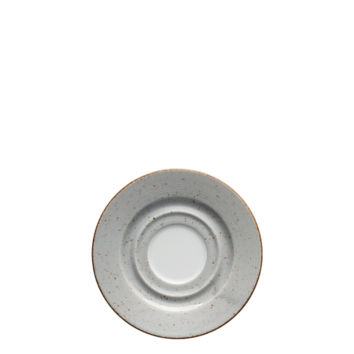 Kombi saucer 15.5 cm grey - Hotel Inn Chic coloured