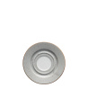 Soucoupe combinée 15,5 cm grise – Hotel Inn Chic colorée