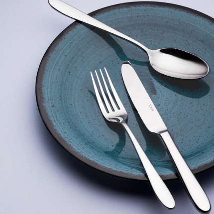 Shallow Plate 21 cm Blue – Hotel Inn Chic colorful