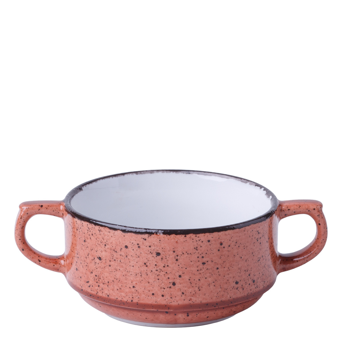 Bouillon-Obere Relief 30 cl Vintage terracotta - Hotel Inn Chic color