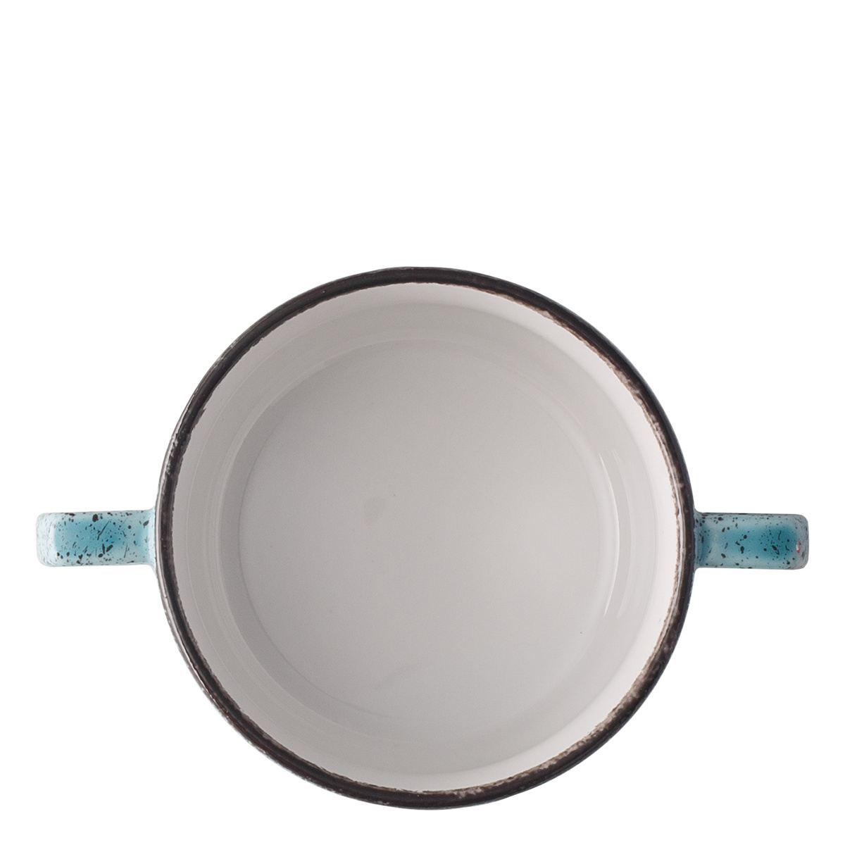 Bouillon-Obere Relief 30 cl Vintage blue - Hotel Inn Chic color