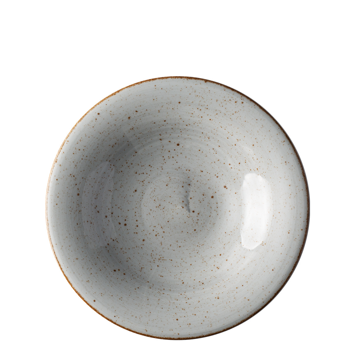 Piatto fondo 23 cm grigio - Hotel Inn Chic colorato