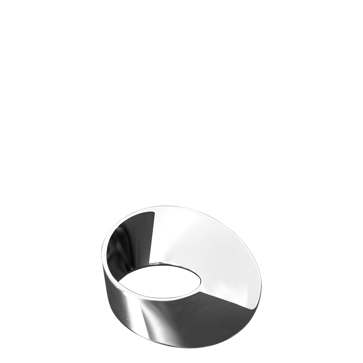 Serviettenring TWIST einzeln - Living Accessoires