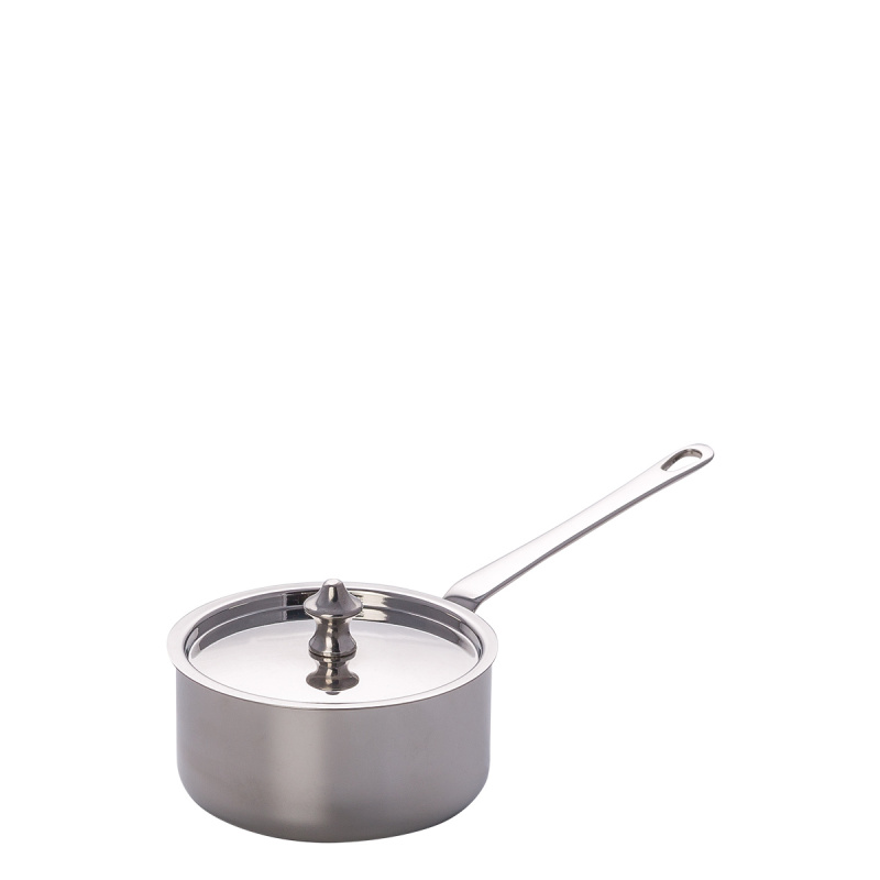 Stielkasserolle Sirius Triply ø 14 cm