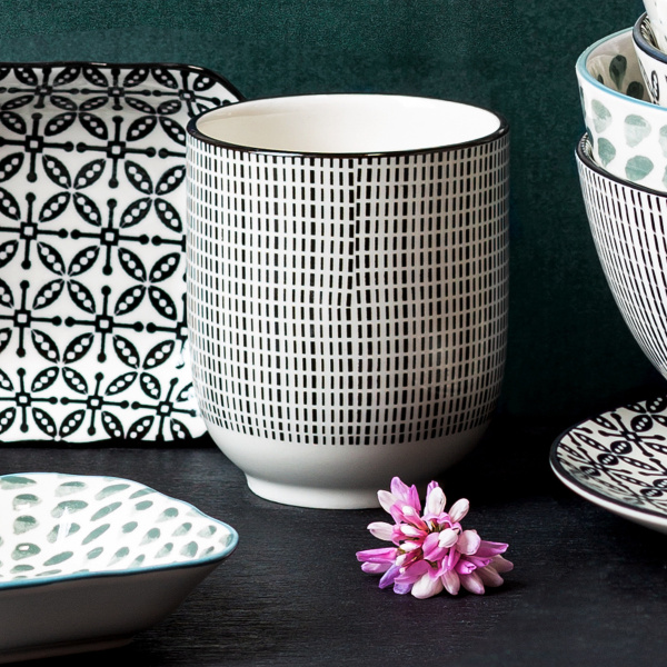 Cup 8,5 cm – Elements Asia Fire