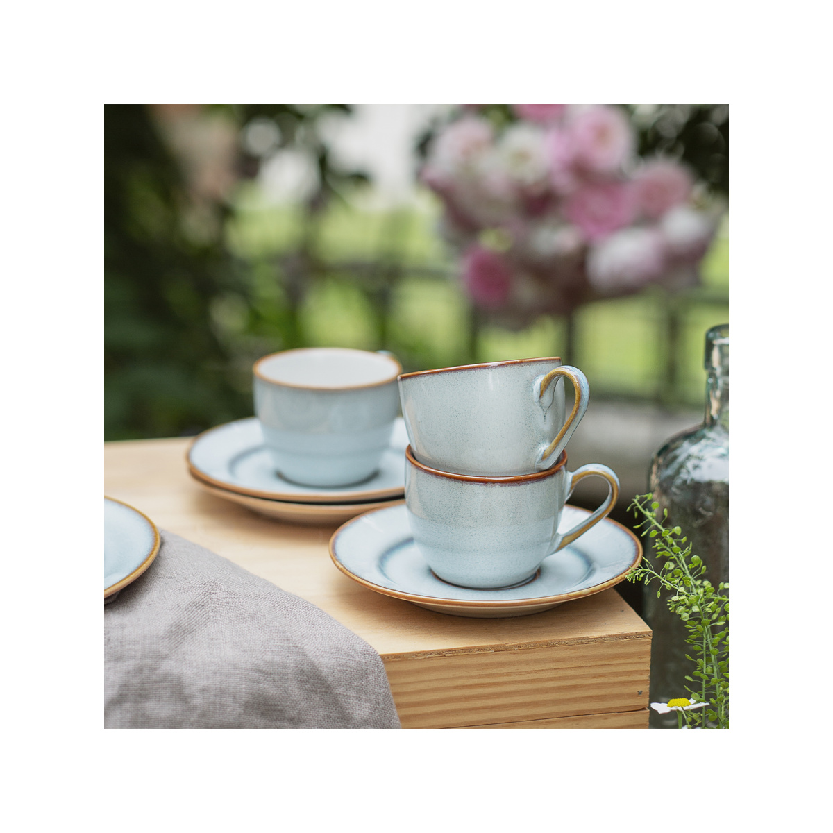 Set mokka 8 pezzi – Elements Day