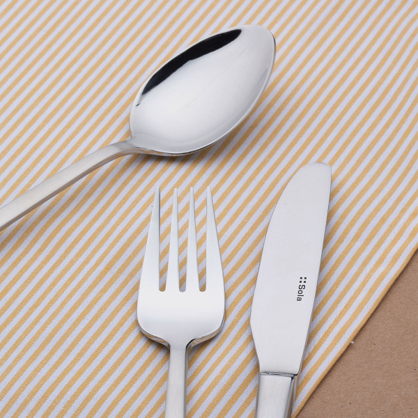 24-Piece Cutlery Set Rio matte | Sola