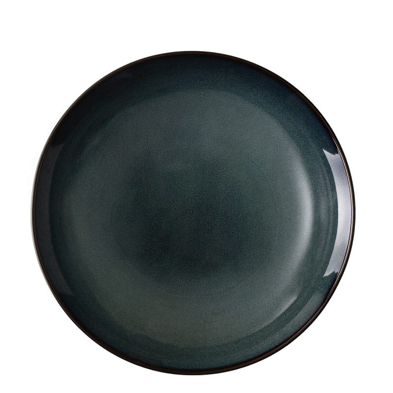 Set di piatti in ceramica 12 pz – Elements Night