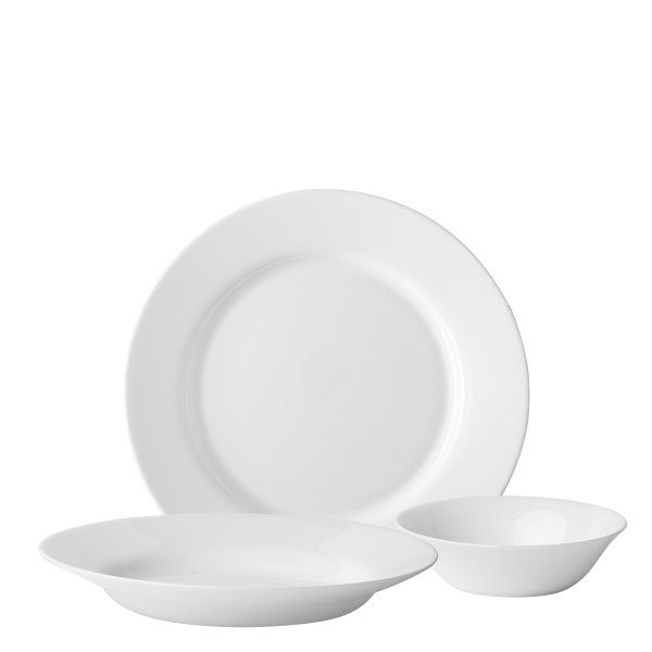 Dinnerware set 18 pcs - Arcoroc Everyday