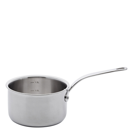 Saucepan Sirius Triply 1,9 l Premium Lunasol