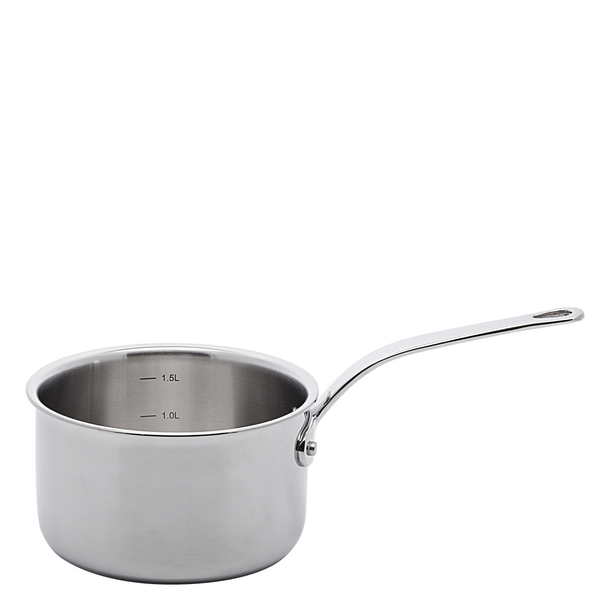 Casseruola Sirius Triply 1,9 l Premium Lunasol