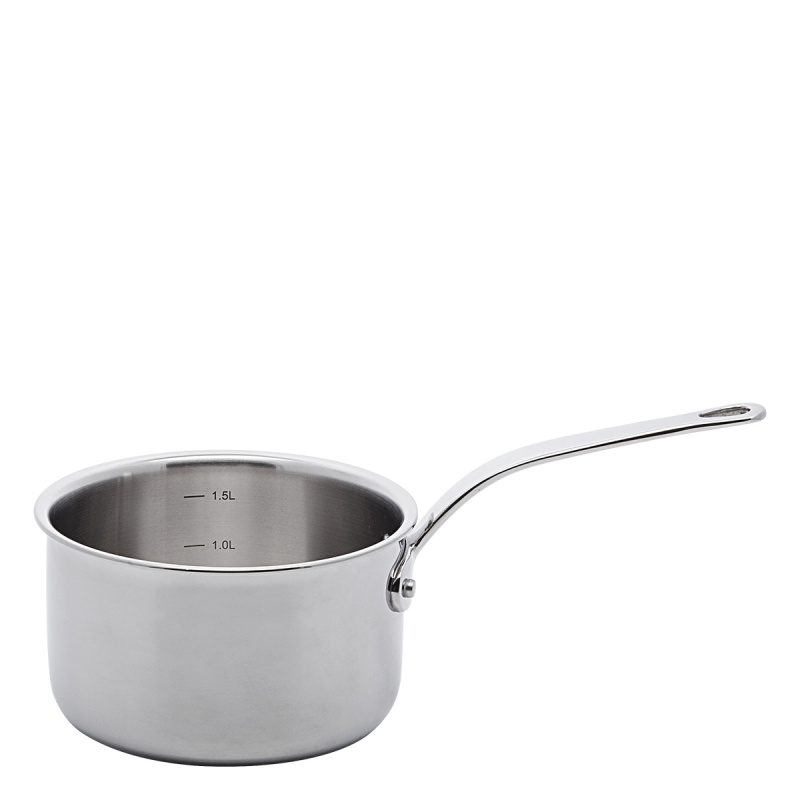 Stielkasserolle Sirius Triply 1,9 l Premium Lunasol
