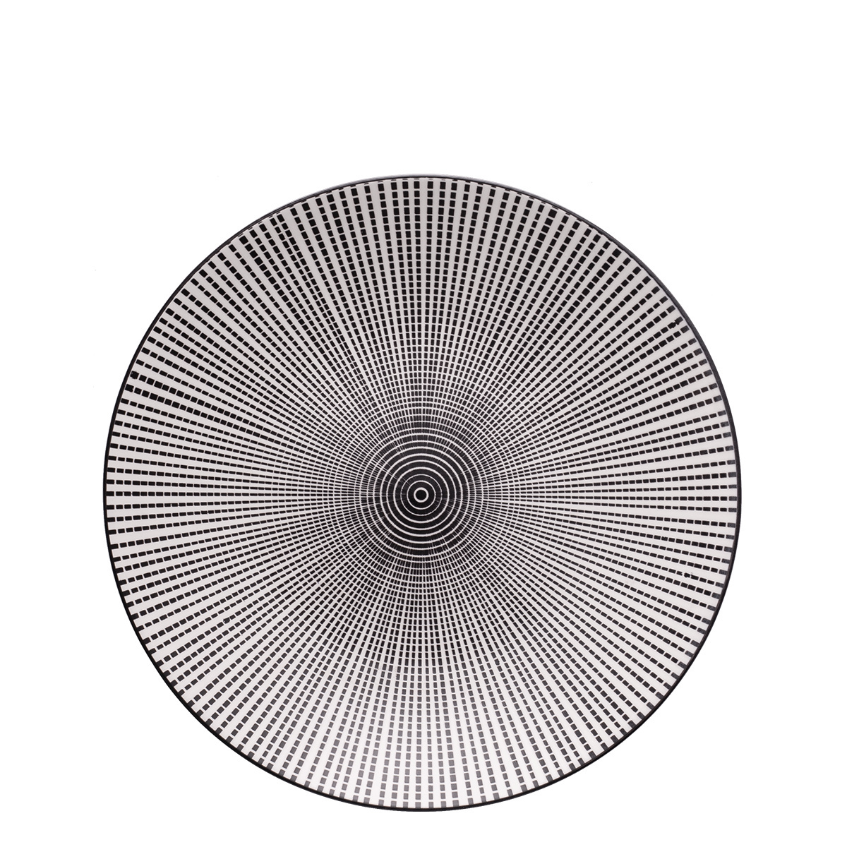 Piatto piano 25 cm – Elements Asia Fire