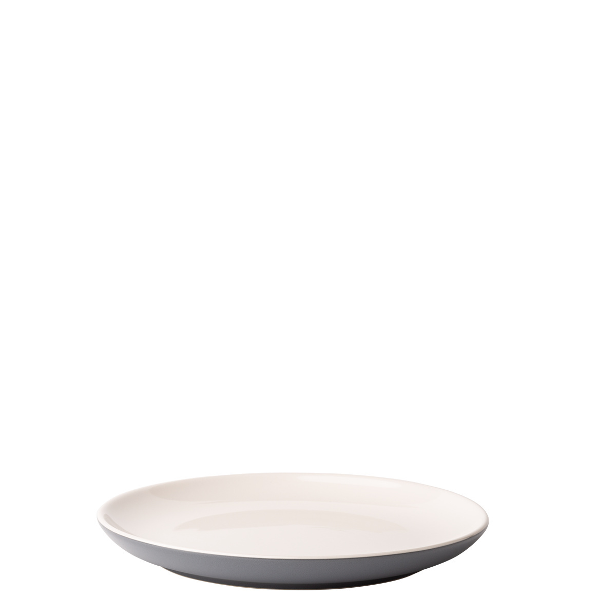 Keramik-Teller Set 12-tlg. – Elements East grey