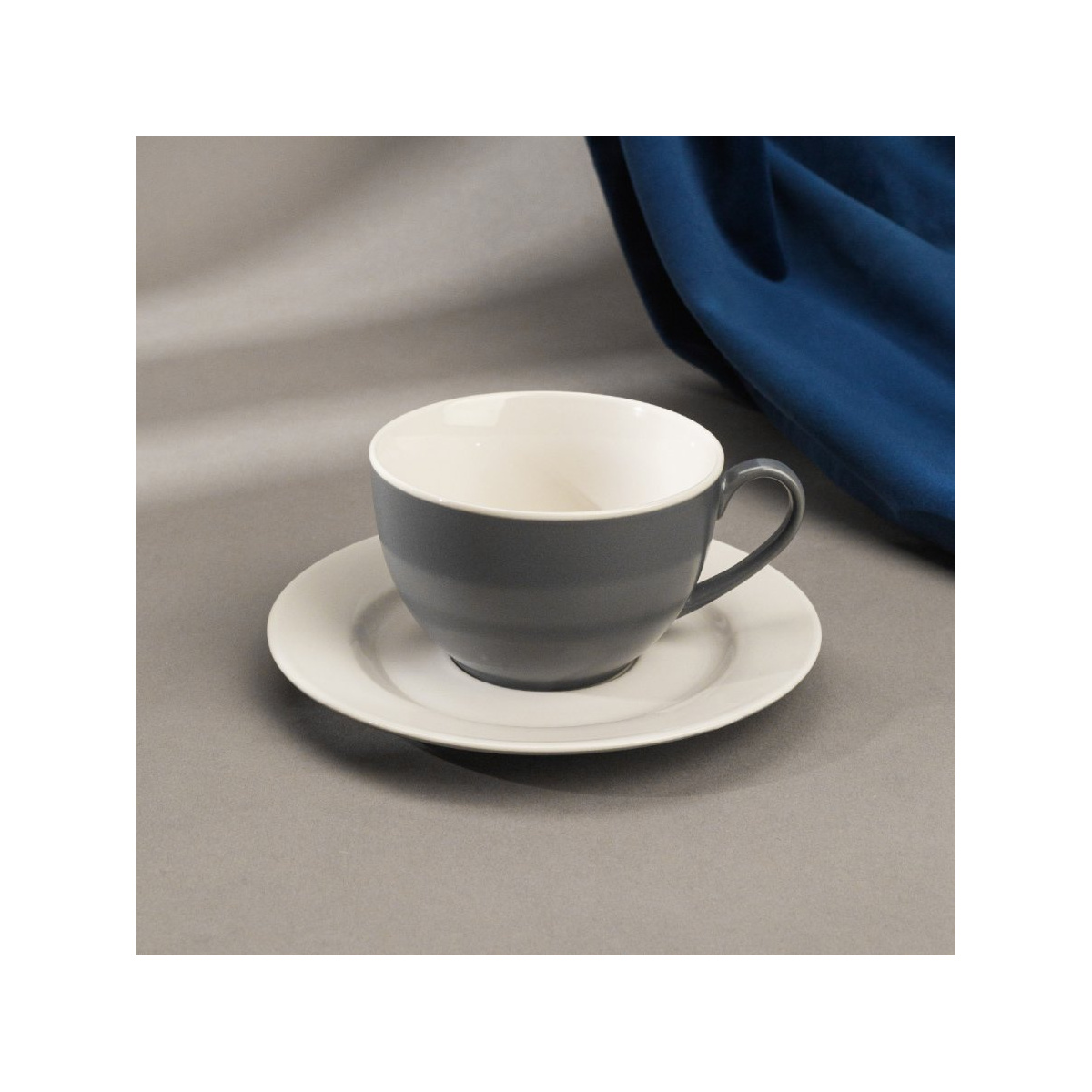 Set caffè 8 pezzi – Elements East grey