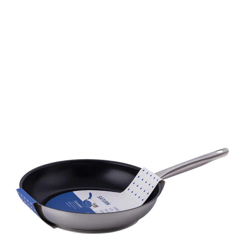 Bratpfanne ø 26 cm, H: 5 cm Saturn Lunasol