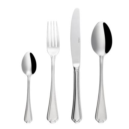 77-Piece Cutlery Set - Chateau Classic