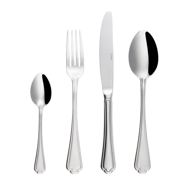 77-Piece Cutlery Set - Chateau Classic