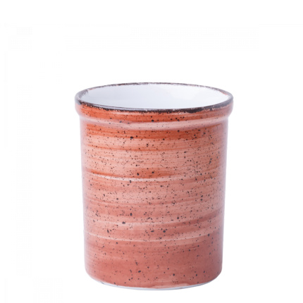 Contenitore per salse senza coperchio vintage terracotta 1 l - colore Hotel Inn Chic