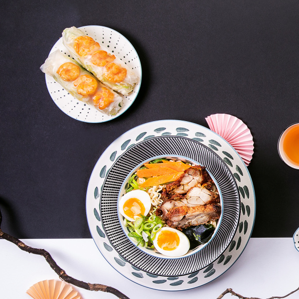 Dinner plate 21.3 cm – Elements Asia Earth