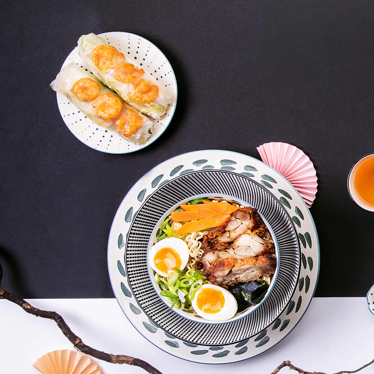 Dinner plate 21.3 cm – Elements Asia Earth