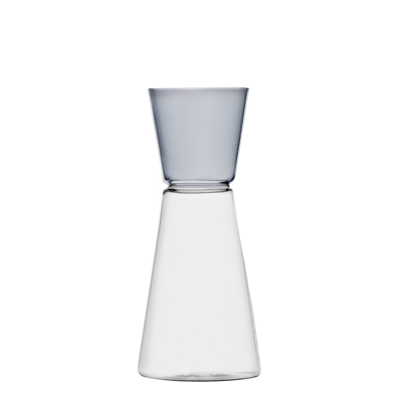 Pitcher transparent/smoke 750 ml - Ichendorf