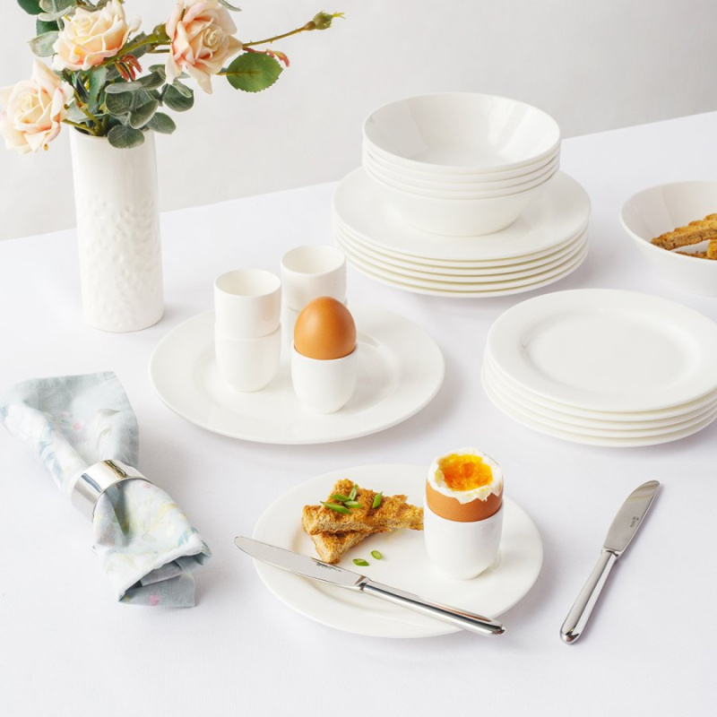 Brunch set 26 pcs - Premium Platinum