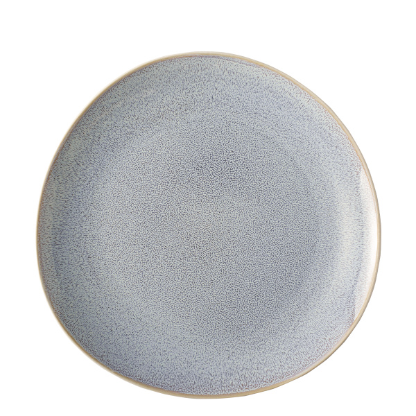 Flacher Teller Coupe 27 cm Glacial Ice | Lunasol