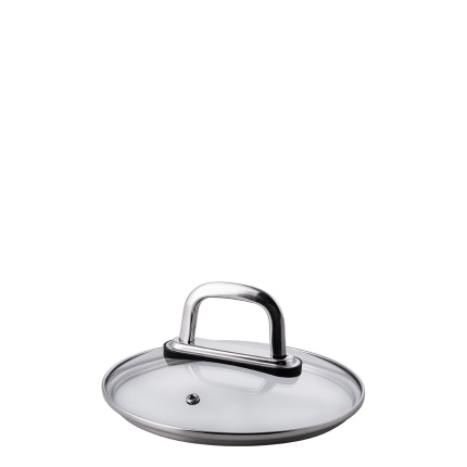 Glass lid ø 18 cm - Saturn Lunasol