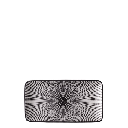 Tanier obdĺžnikový 20,3 x 11,2 cm – Elements Asia Fire