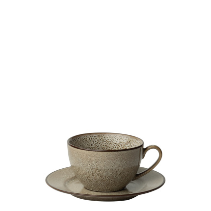 Set da caffè 8 pezzi - Elements Stone