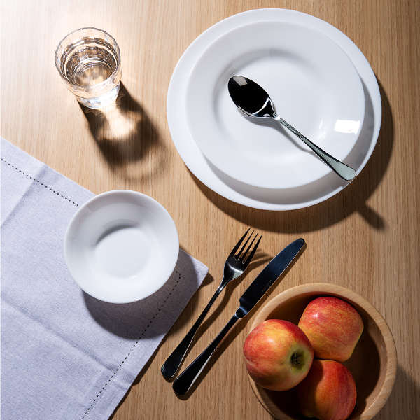 Dinnerware set 18 pcs - Arcoroc Everyday