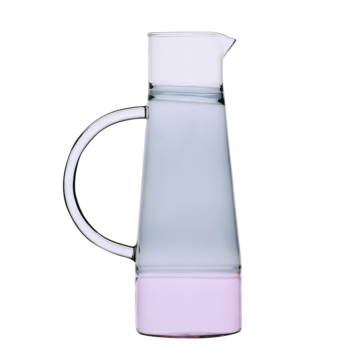 Pitcher pink/smoke/transparent 1,5 l - Ichendorf