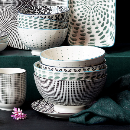 Bowl 15,2 cm – Elements Asia Water