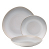 Set di piatti 12 pz - Elements North Organic