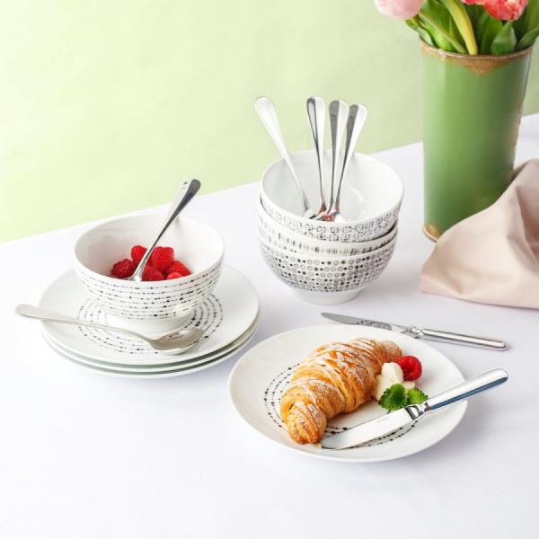 Brunch set 16 pcs - Basic
