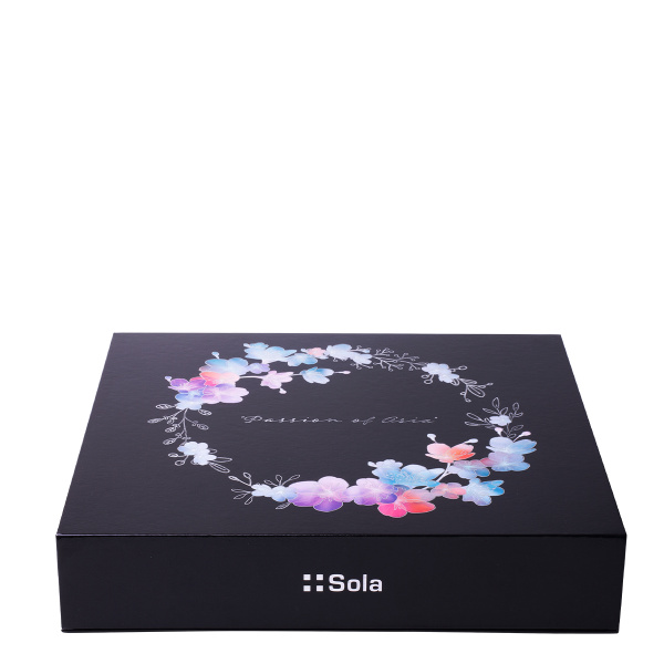 Asia Set 12 pcs - Turin Elite, polished