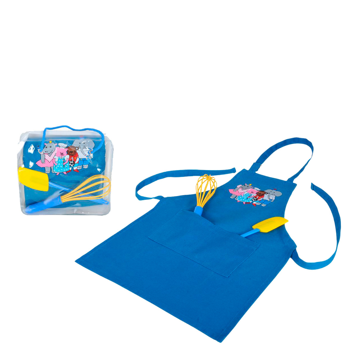 Children's baking set 3 pieces / boys