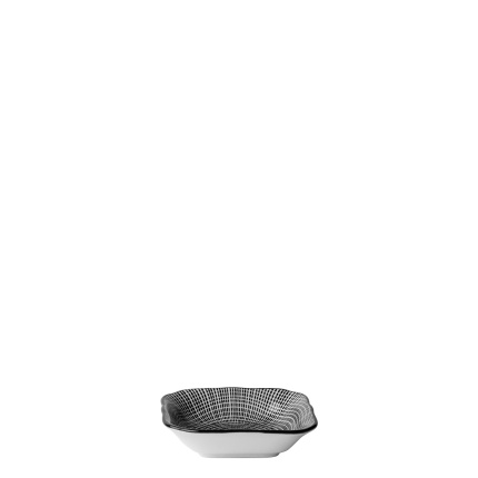 Square bowl 9 x 9 cm – Elements Asia Fire
