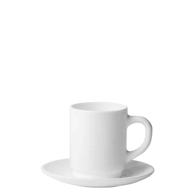 Coffee set 12 pcs - Arcoroc Everyday