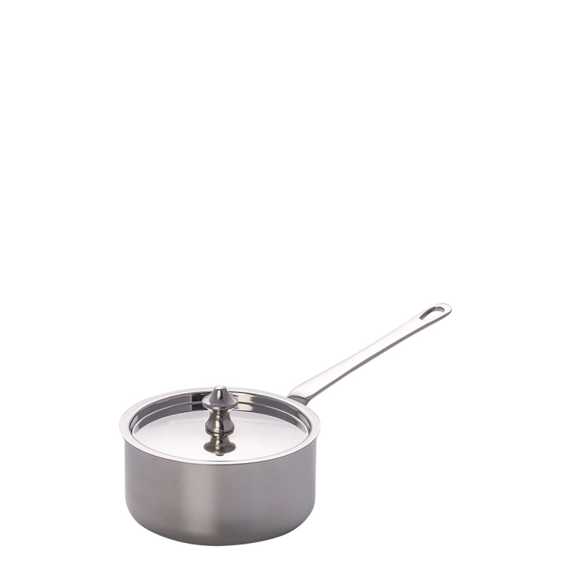 Saucepan Sirius Triply 0,33 l Premium Lunasol