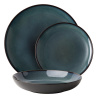 Set di piatti 12 pz - Elements Night