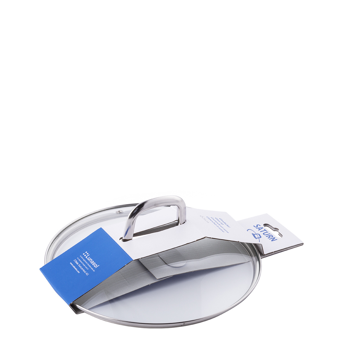 Glasdeckel ø 24 cm - Saturn Lunasol