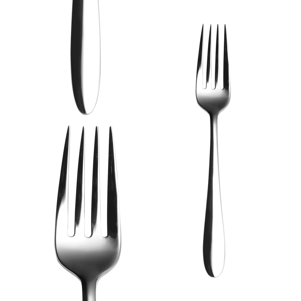 24-Piece Cutlery Set - Turin