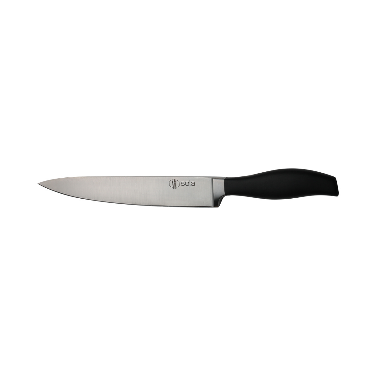 Set di coltelli con ceppo 15 pezzi - Linea Line
